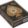 Peng Yo Playing Cards - Pokerkaarten Luxe Black Gold - Plastic Speelkaarten - Casino Quality -Exporteren spellen-voor winkel 550x444 7