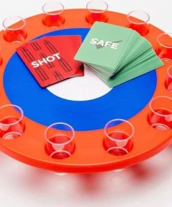 Dayshake Shotfontein Met 6 Shotglaasjes - Grijs - Shot Dispenser Voor Drankspel -Exporteren spellen-voor winkel 550x445 2