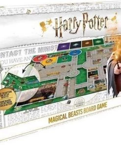 Goliath Harry Potter Magical Beasts - Bordspel -Exporteren spellen-voor winkel 550x445 3