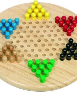 Goki Chinees Damspel 29cm