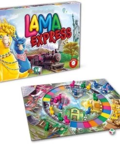 Piatnik Lama Express