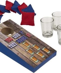 Out Of The Blue Bean Bag Toss - Drankspel 7 Out Of The Blue Bean Bag Toss - Drankspel -Exporteren spellen-voor winkel 550x449 1