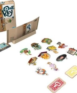 Libellud One Key - Bordspel -Exporteren spellen-voor winkel 550x452 3