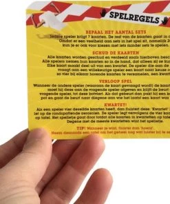 SpellenNel Het Echte Corona Take Away Kwartet - 20 Sets - XL - Coronakwartetspel - Coronakwartet -brievenbuscadeau -Exporteren spellen-voor winkel 550x454 5