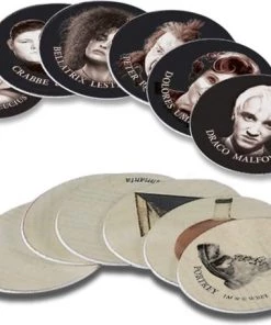 Hasbro Clue Harry Potter - English Edition - Engelse Versie -Exporteren spellen-voor winkel 550x455 3