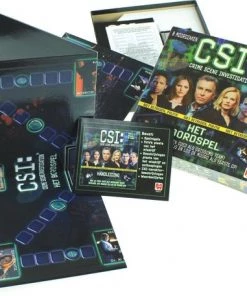 Jumbo CSI: Crime Scene Investigation 15 Jumbo CSI: Crime Scene Investigation -Exporteren spellen-voor winkel 550x456 3
