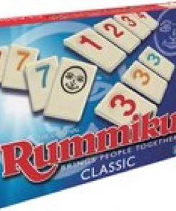 Goliath Rummikub The Original Classic - Gezelschapsspel