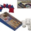 Out Of The Blue Bean Bag Toss - Drankspel 2 Out Of The Blue Bean Bag Toss - Drankspel -Exporteren spellen-voor winkel 550x459