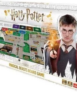 Goliath Harry Potter Magical Beasts - Bordspel -Exporteren spellen-voor winkel 550x460 1