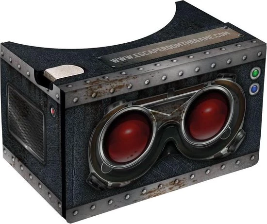 Identity Games Escape Room - The Game Virtual Reality 5 Identity Games Escape Room - The Game Virtual Reality - Afbeelding 3