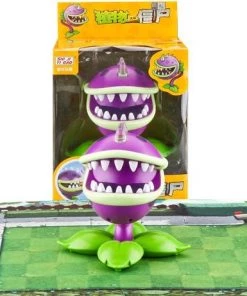 Andriez Plant Krokodil Met Kiespijn Spel Bijtende Drankspel