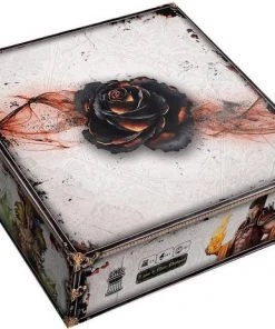 Ludus Magnus Studio Black Rose Wars Core Game Kickstarter EN