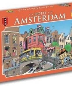 The Game Master Hotel Amsterdam