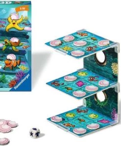 Ravensburger Tic Tac Toe 3D -Exporteren spellen-voor winkel 550x470