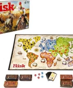 Merkloos Spellenbundel - 2 Stuks - Machiavelli & Hasbro Risk -Exporteren spellen-voor winkel 550x471 1
