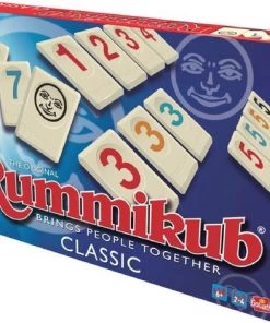 Goliath Rummikub The Original Classic - Gezelschapsspel -Exporteren spellen-voor winkel 550x471