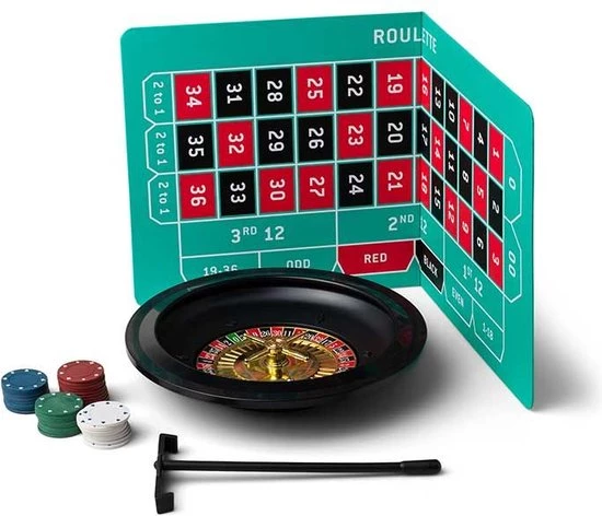 Gentlemens Hardware Gentlemans Hardware Casino Night Spelletjesdoos 11 Gentlemens Hardware Gentlemans Hardware Casino Night Spelletjesdoos - Afbeelding 9