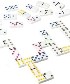 Viking Choice Domino Spel - In Metalen Doos - 28 Domino Stenen - 2-4 Spelers -Exporteren spellen-voor winkel 550x473 2