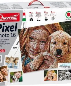 Quercetti Pixel Art Photo Groot