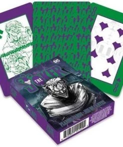 DC COMICS - Joker - Kaartspellen