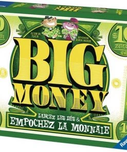 Ravensburger Big Money - Bordspel Franstalig 14 Ravensburger Big Money - Bordspel Franstalig -Exporteren spellen-voor winkel 550x476 4