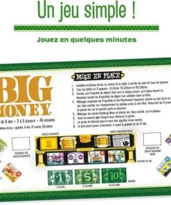 Ravensburger Big Money - Bordspel Franstalig 13 Ravensburger Big Money - Bordspel Franstalig -Exporteren spellen-voor winkel 550x478 7