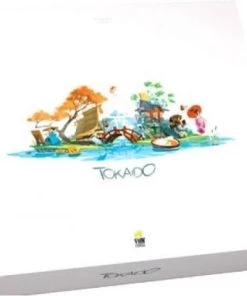 ASMODEE - Tokaido - Jeu De Soci T