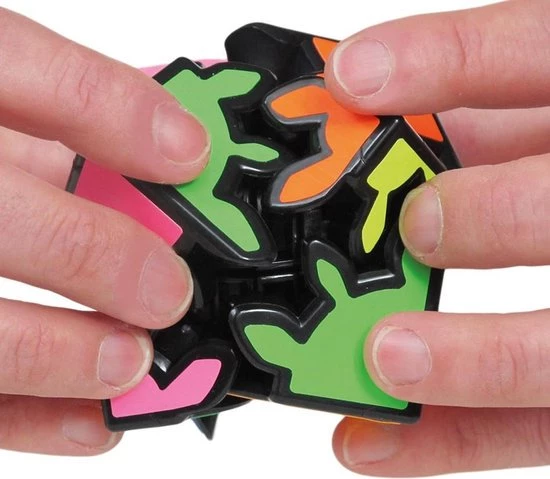 Gear Shift - Breinbreker - Recent Toys 4 Gear Shift - Breinbreker - Recent Toys - Afbeelding 2