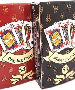 GSB Genderneutrale Speelkaarten - Signature Zwart - Enkel Pak In Tuckbox 23 GSB Genderneutrale Speelkaarten - Signature Zwart - Enkel Pak In Tuckbox -Exporteren spellen-voor winkel 550x479