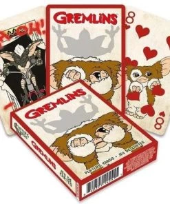 Aquarius Gremlins - Cartoon Playing Cards / Speelkaarten