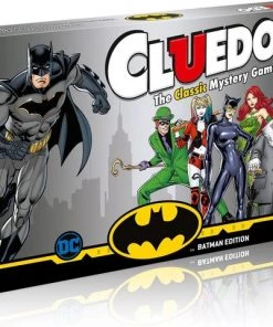 Cluedo Batman (Engels)