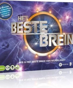 Tulip Games Het Beste Brein Van Nederland