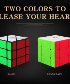 Qiyi Fisher 3x3 Stickerless 35 Qiyi Fisher 3x3 Stickerless -Exporteren spellen-voor winkel 550x482 8