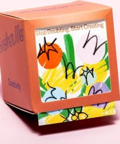 AnotherMe 30 Day Challenge - Creativiteit