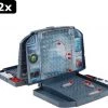 Hasbro Gaming 2x Hasbro Zeeslag -Exporteren spellen-voor winkel 550x483 2