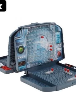 Hasbro Gaming 2x Hasbro Zeeslag