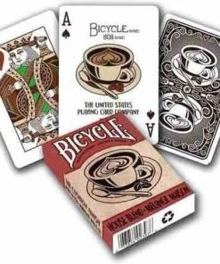 Speelkaarten House Blend (Bicycle)