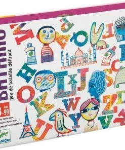 Djeco - Djeco Kaartspel Batamo