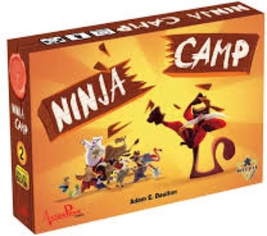 Matagot Ninja Camp 3 Matagot Ninja Camp