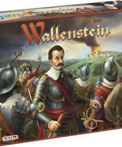Queen Games Wallenstein - Bordspel