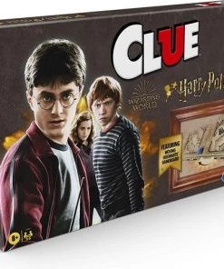 Hasbro Clue Harry Potter - English Edition - Engelse Versie