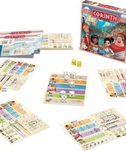 Days Of Wonder Corinth - Dobbelspel -Exporteren spellen-voor winkel 550x490 6