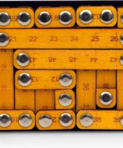 Tough Measures - Recent Toys - Breinbreker - Jean Claude Constantin