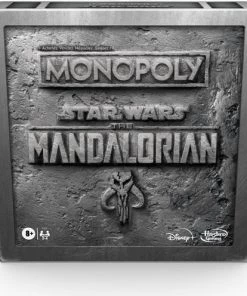Hasbro Gaming Monopoly Mandalorian -Exporteren spellen-voor winkel 550x496 1