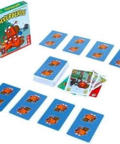 Merkloos Spellenbundel - 2 Stuks - Beverbende & Twenty One -Exporteren spellen-voor winkel 550x497 1