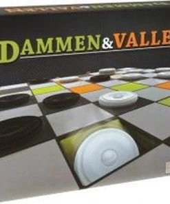 Goliath Dammen En Vallen