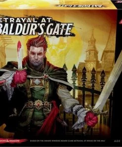 Hasbro Gaming Hasbro Betrayel At Baldur's Gate
