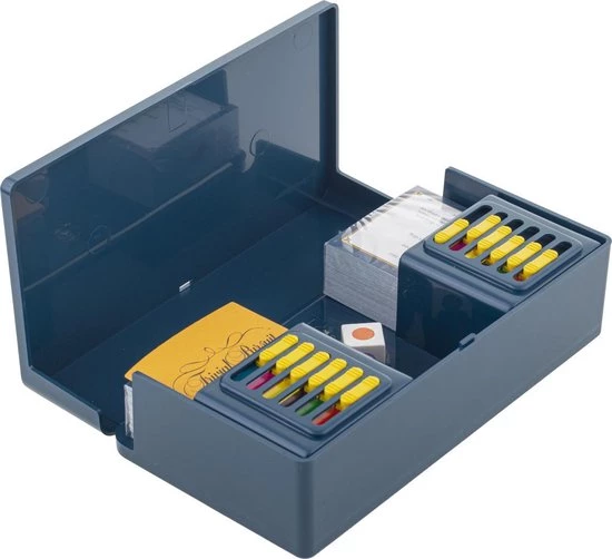 Merkloos Trivial Pursuit Classic - Bordspel - Franstalige Versie ( Edition Francais ) 3 Merkloos Trivial Pursuit Classic - Bordspel - Franstalige Versie ( Edition Francais )