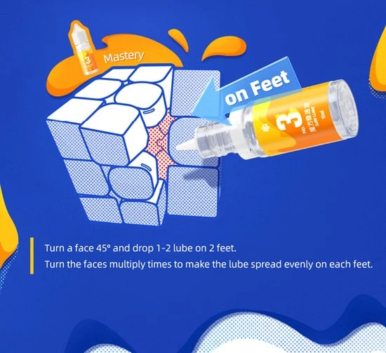 Gan Olie Nr. 3 - Meesterschap 6 Gan Olie Nr. 3 - Meesterschap - Afbeelding 4