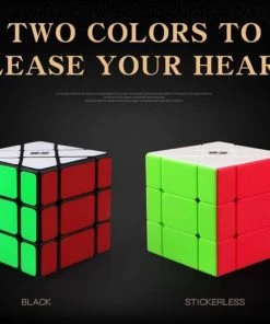 Qiyi Fisher 3x3 Stickerless 45 Qiyi Fisher 3x3 Stickerless -Exporteren spellen-voor winkel 550x503 2